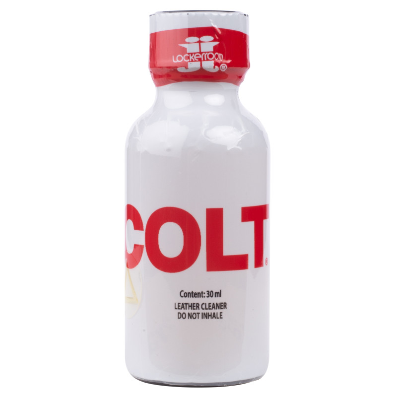 Locker Room Colt Fuel Hexyle 30ml